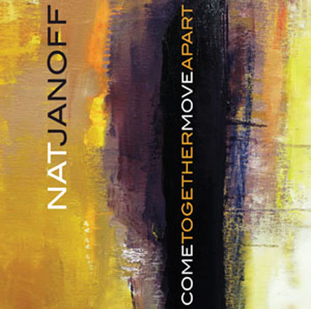 Cover for Nat Jaoffs CD